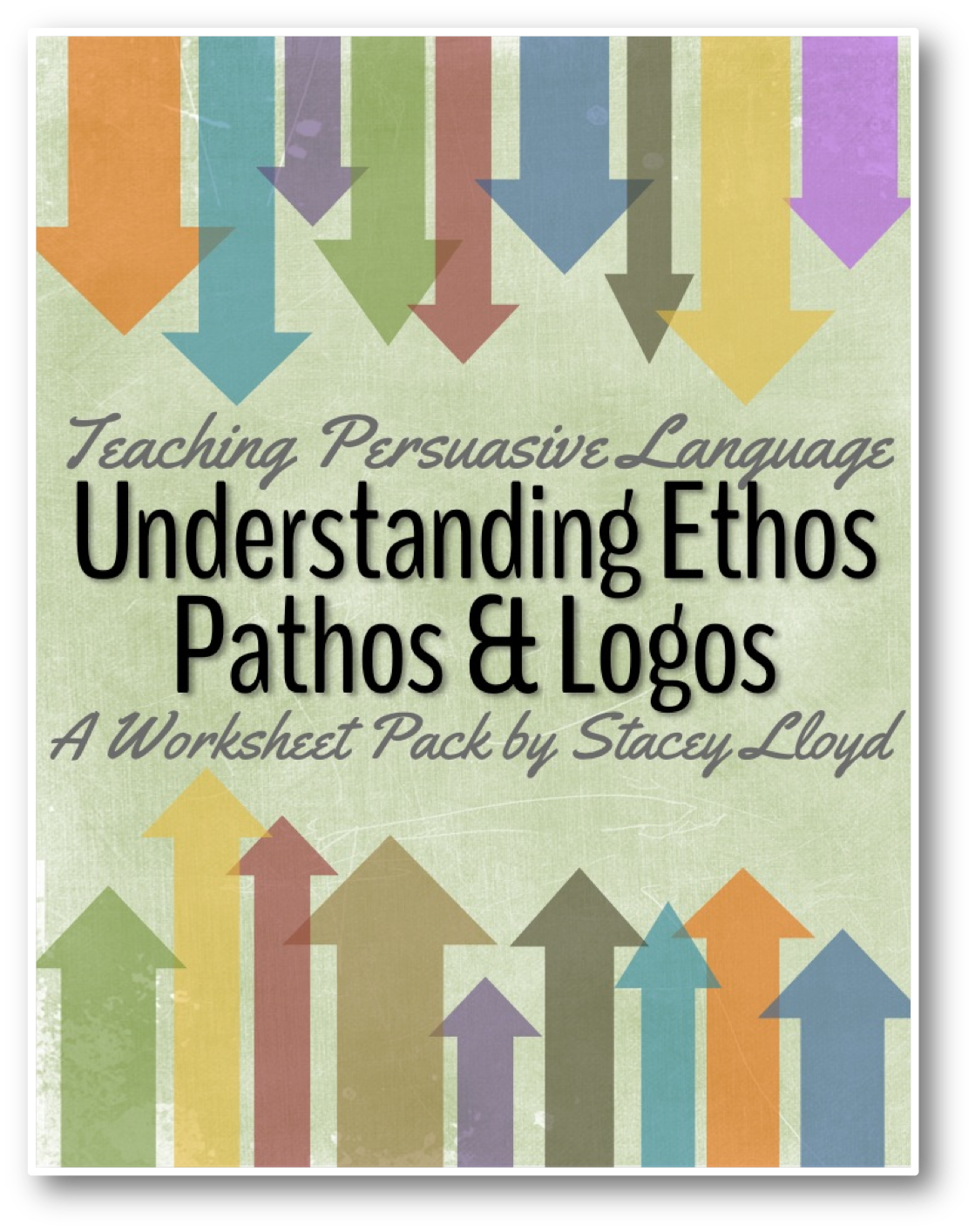 EthosLogosPathos Stacey Lloyd