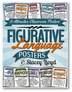 These colorful posters will brighten up your classroom and help remind your students of these different techniques. These posters were designed with the Middle / High School classroom in mind. 