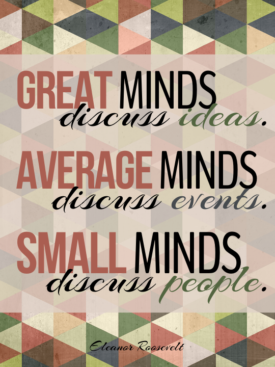 SmallMinds