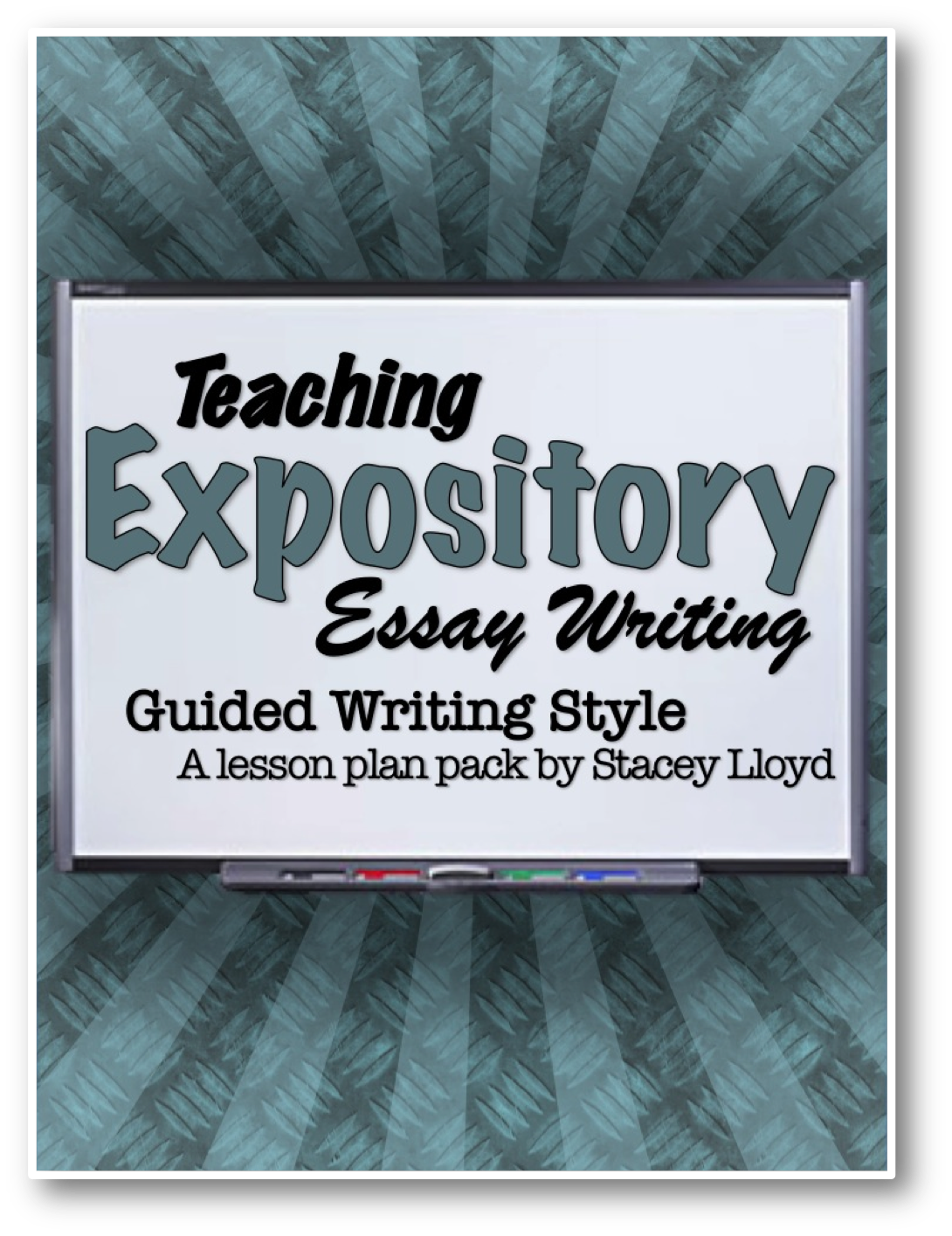 Expository - Stacey Lloyd