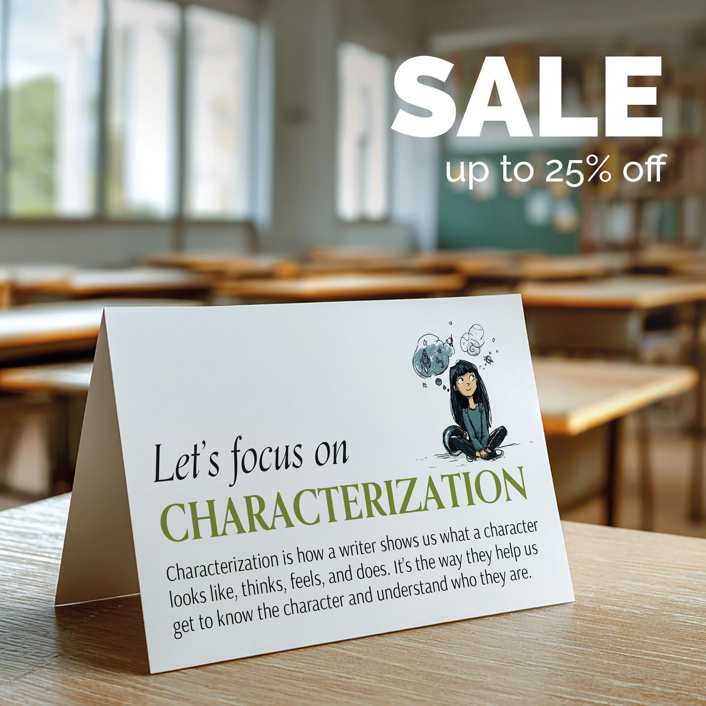 😍 25% off ALL resources! Don’t forget code BTS25! (Tap the link in my bio to access the sale or drop a “send me the link” comment below and I’ll DM you the direct link!)